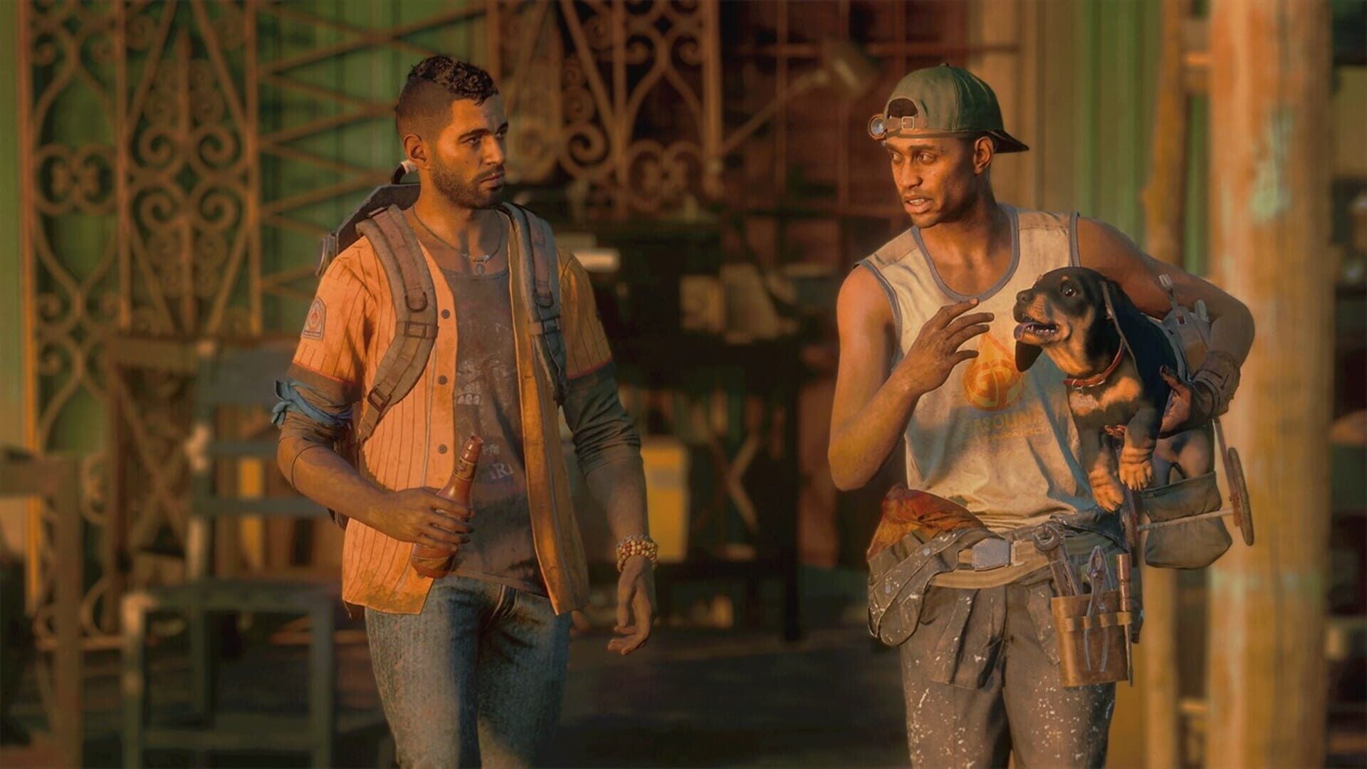 IGDB screenshot: Far Cry 6 (1)