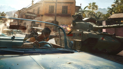 IGDB screenshot: Far Cry 6 (5)