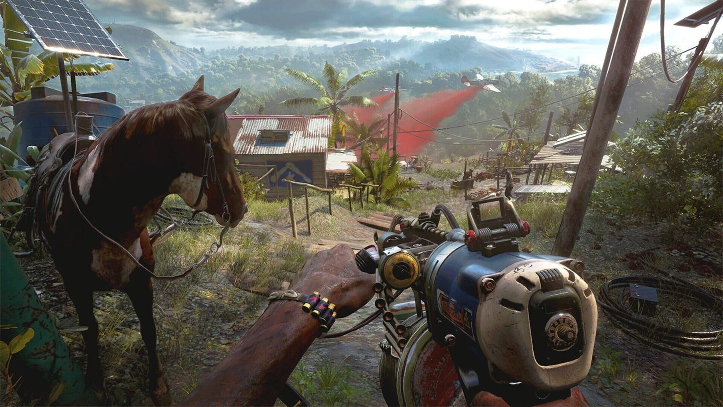 IGDB screenshot: Far Cry 6: Gold Edition (2)