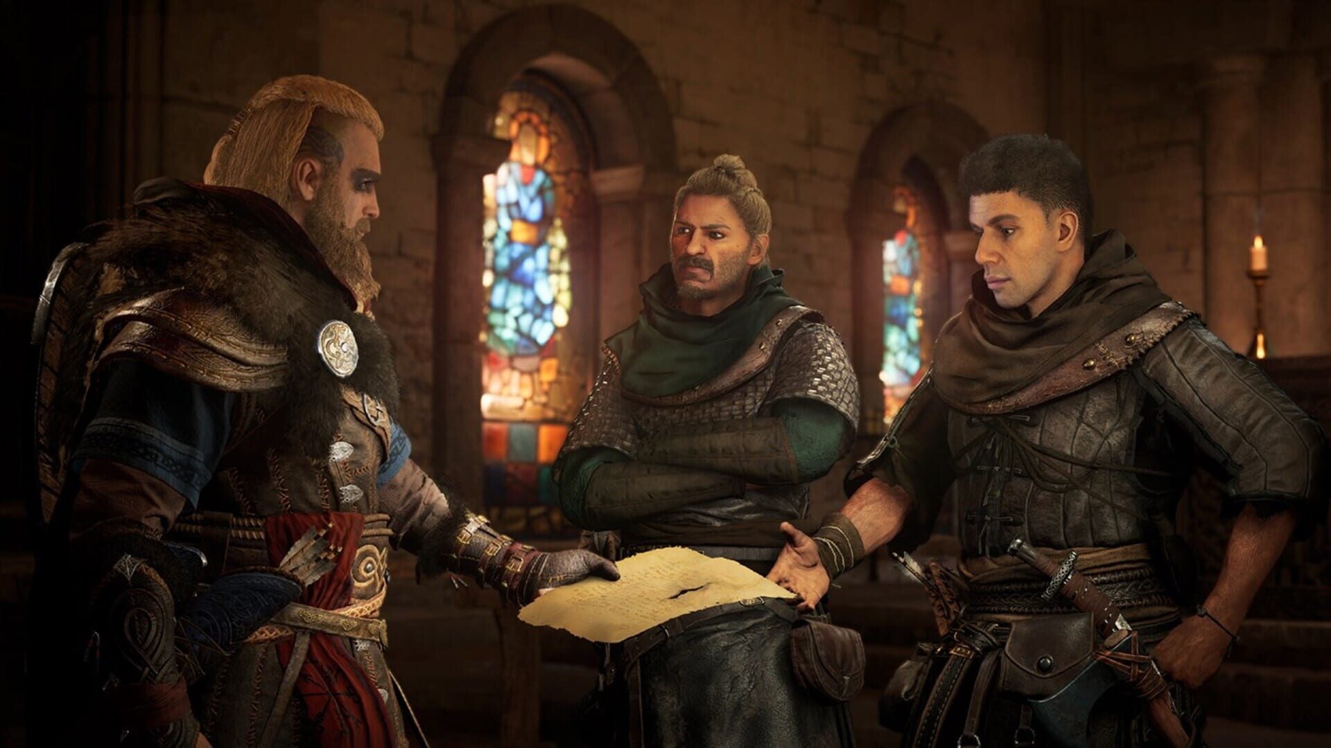 IGDB screenshot: Assassin's Creed Valhalla: Gold Edition (2)