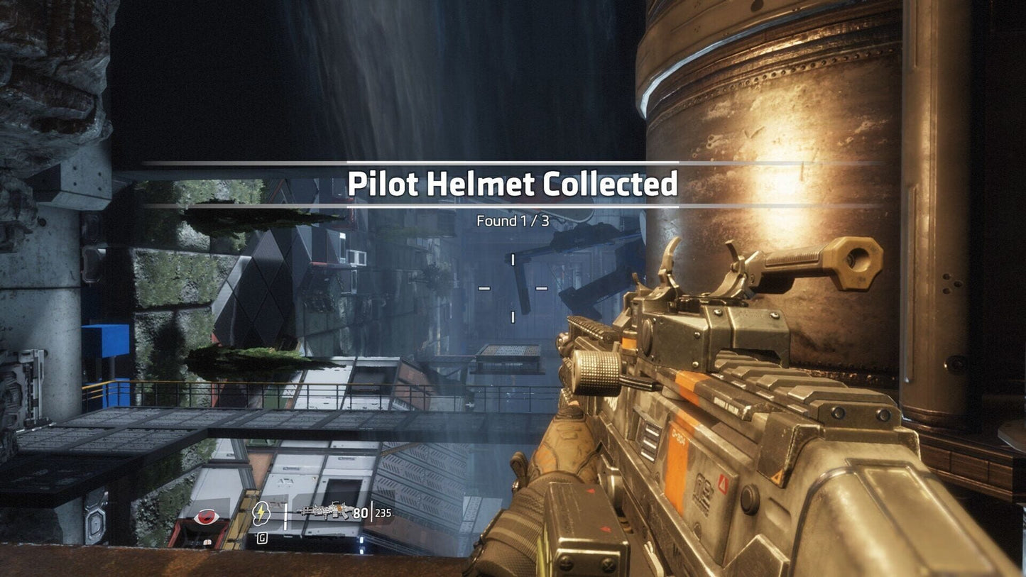 IGDB screenshot: Titanfall 2: Ultimate Edition (2)