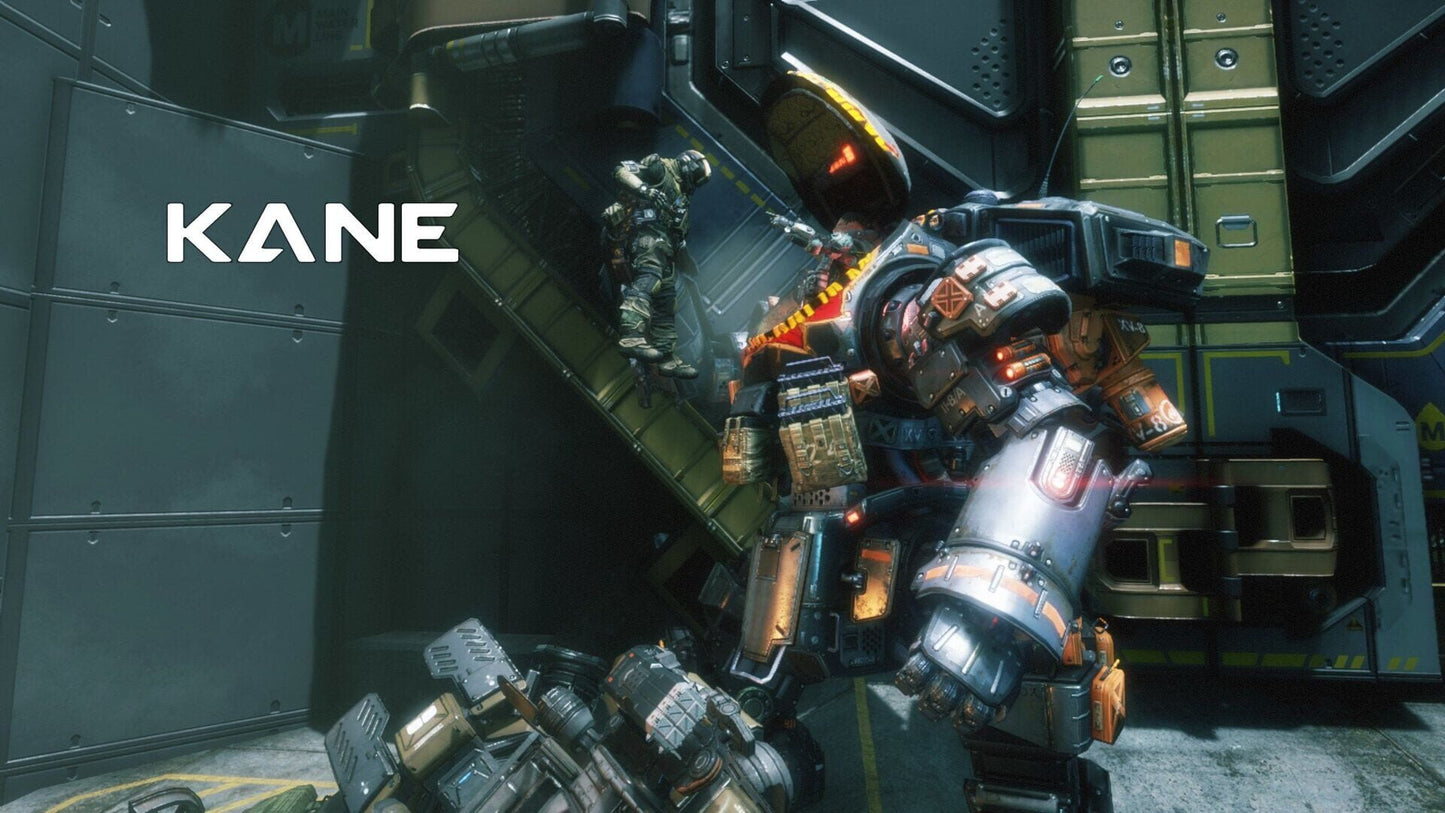 IGDB screenshot: Titanfall 2: Ultimate Edition (3)