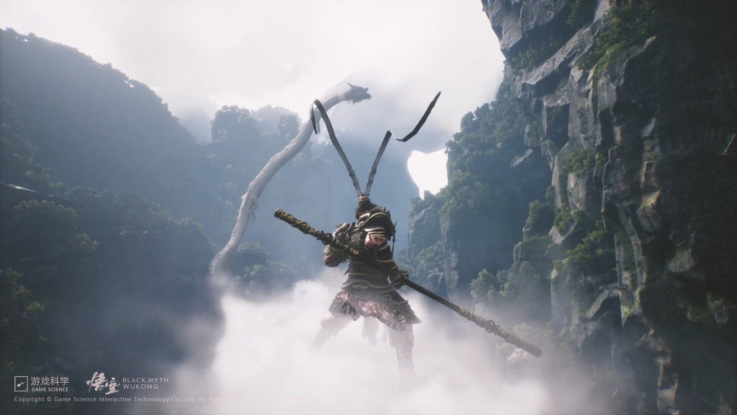IGDB screenshot: Black Myth: Wukong (2)