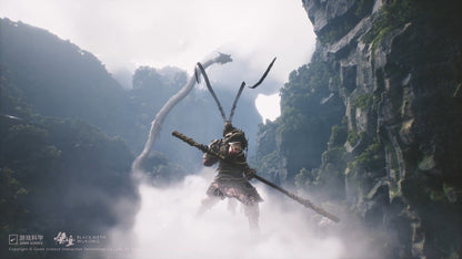 IGDB screenshot: Black Myth: Wukong (2)