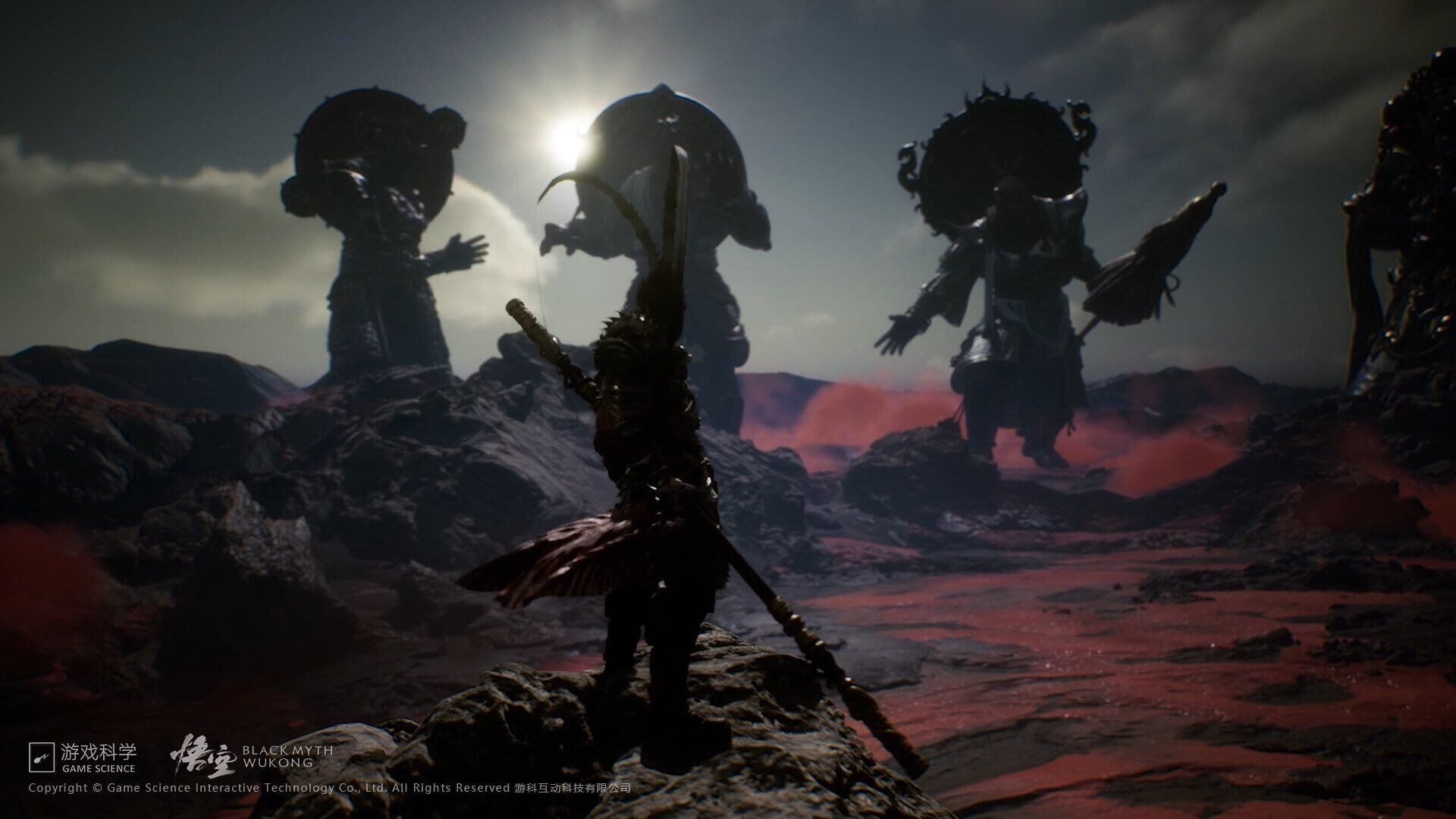 IGDB screenshot: Black Myth: Wukong (3)