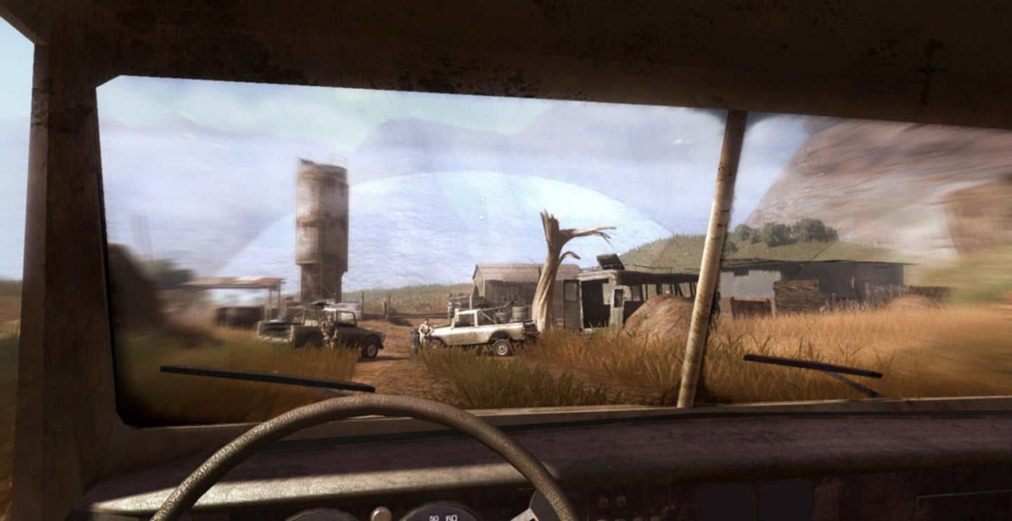 IGDB screenshot: Far Cry 2: Fortune's Edition (2)