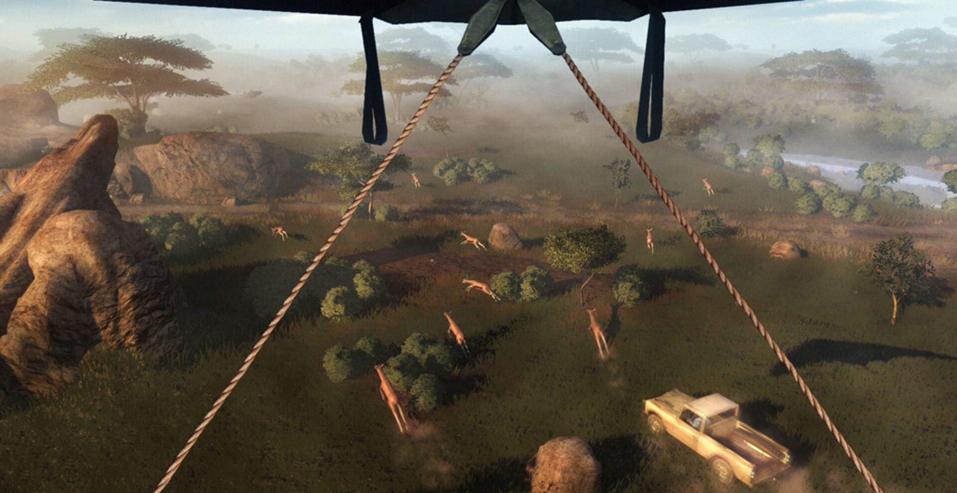 IGDB screenshot: Far Cry 2: Fortune's Edition (6)
