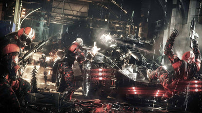 Batman Arkham Knight Premium Edition (PC) - Steam Klíč – herní záběr (1)