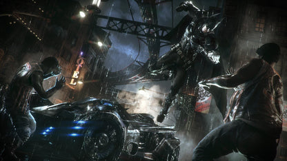 Batman Arkham Knight Premium Edition (PC) - Steam Klíč – herní záběr (2)