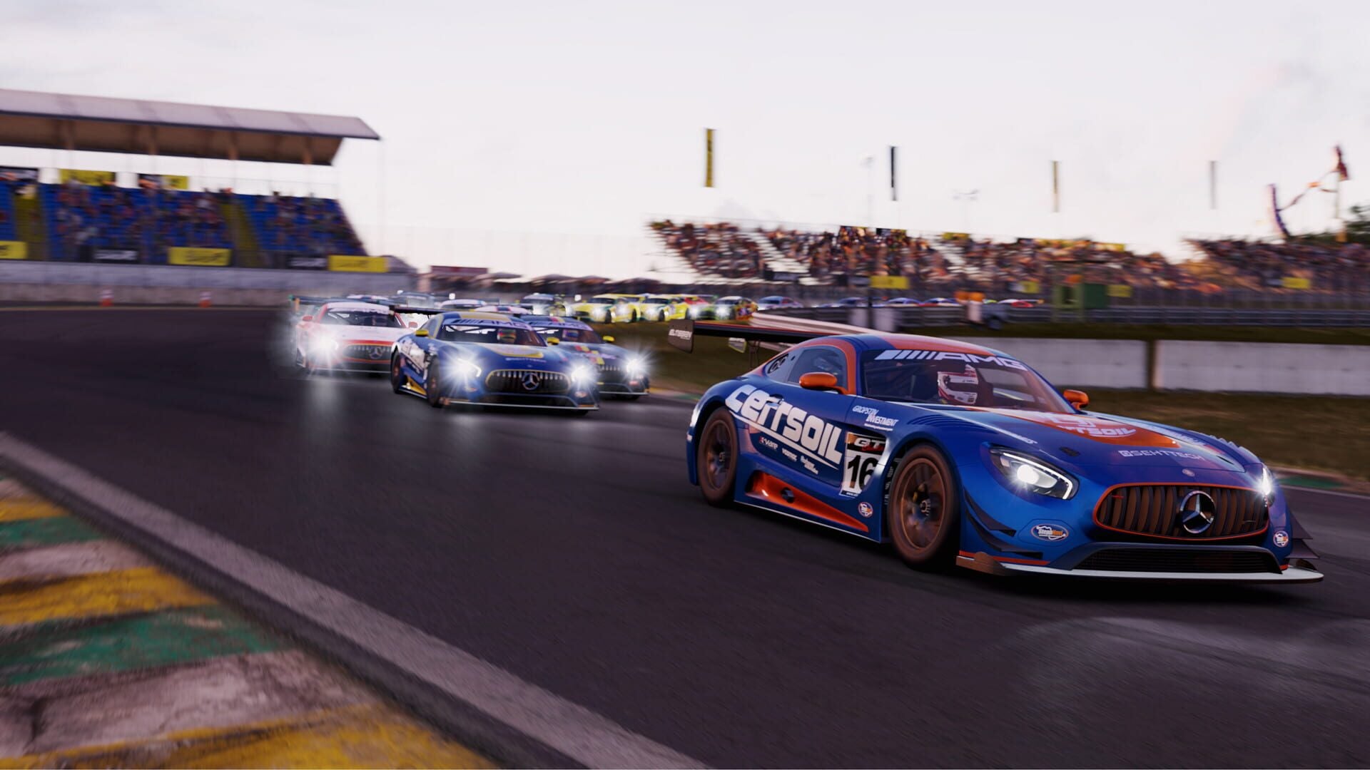 IGDB screenshot: Project CARS 3 (4)