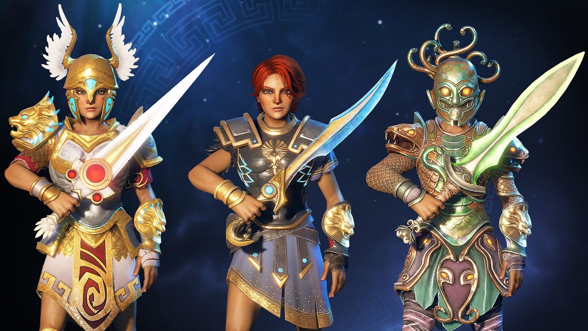 IGDB screenshot: Immortals Fenyx Rising (5)
