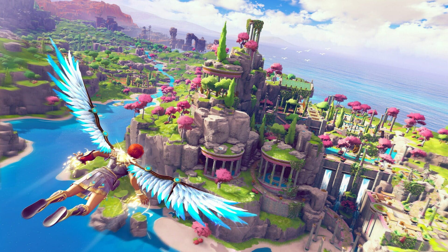 IGDB screenshot: Immortals Fenyx Rising (3)