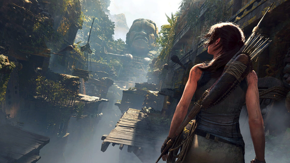 Shadow of the Tomb Raider Definitive Edition (PC) - Steam Klíč – herní záběr (4)
