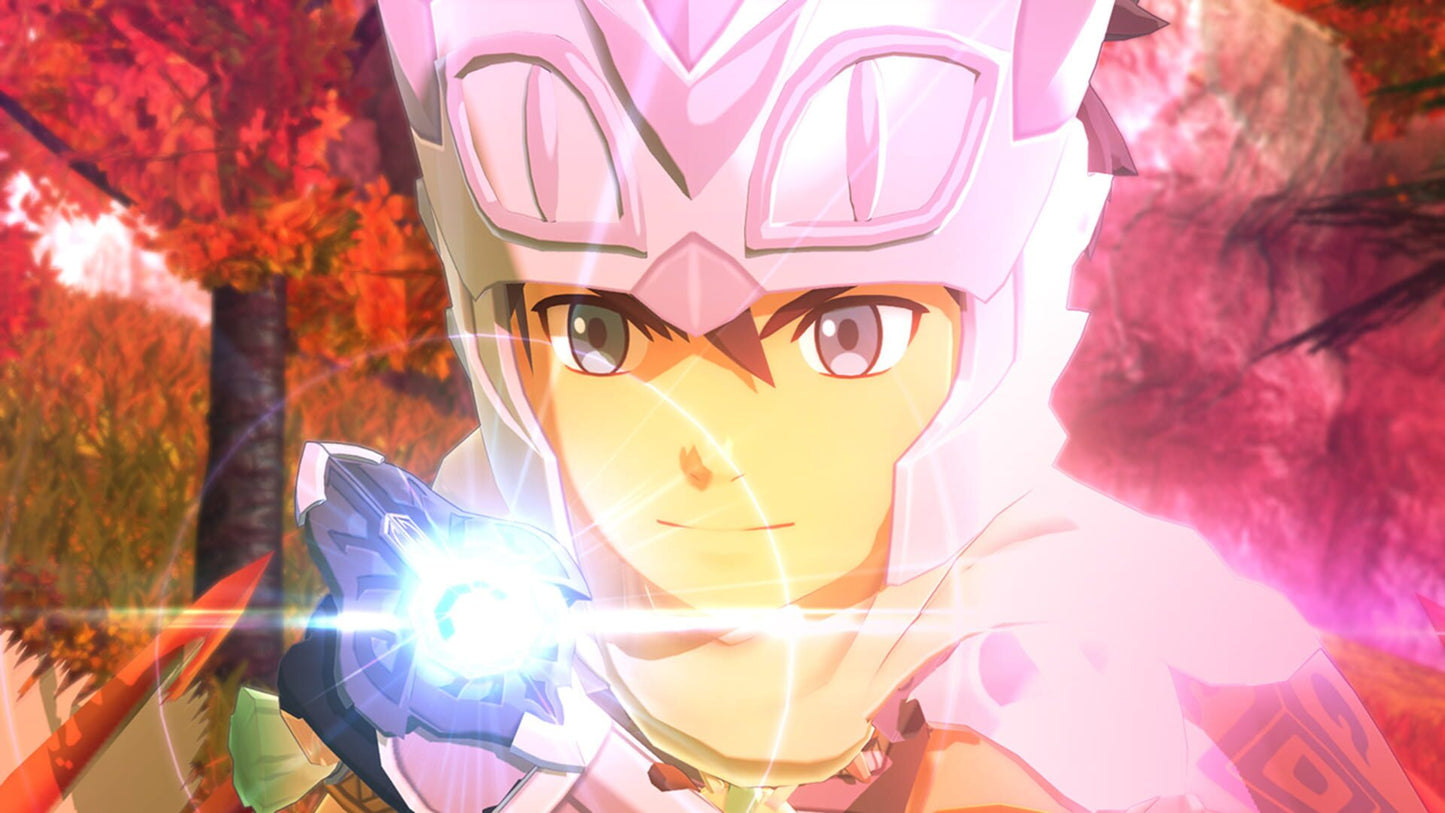 IGDB screenshot: Monster Hunter Stories 2: Wings of Ruin (3)