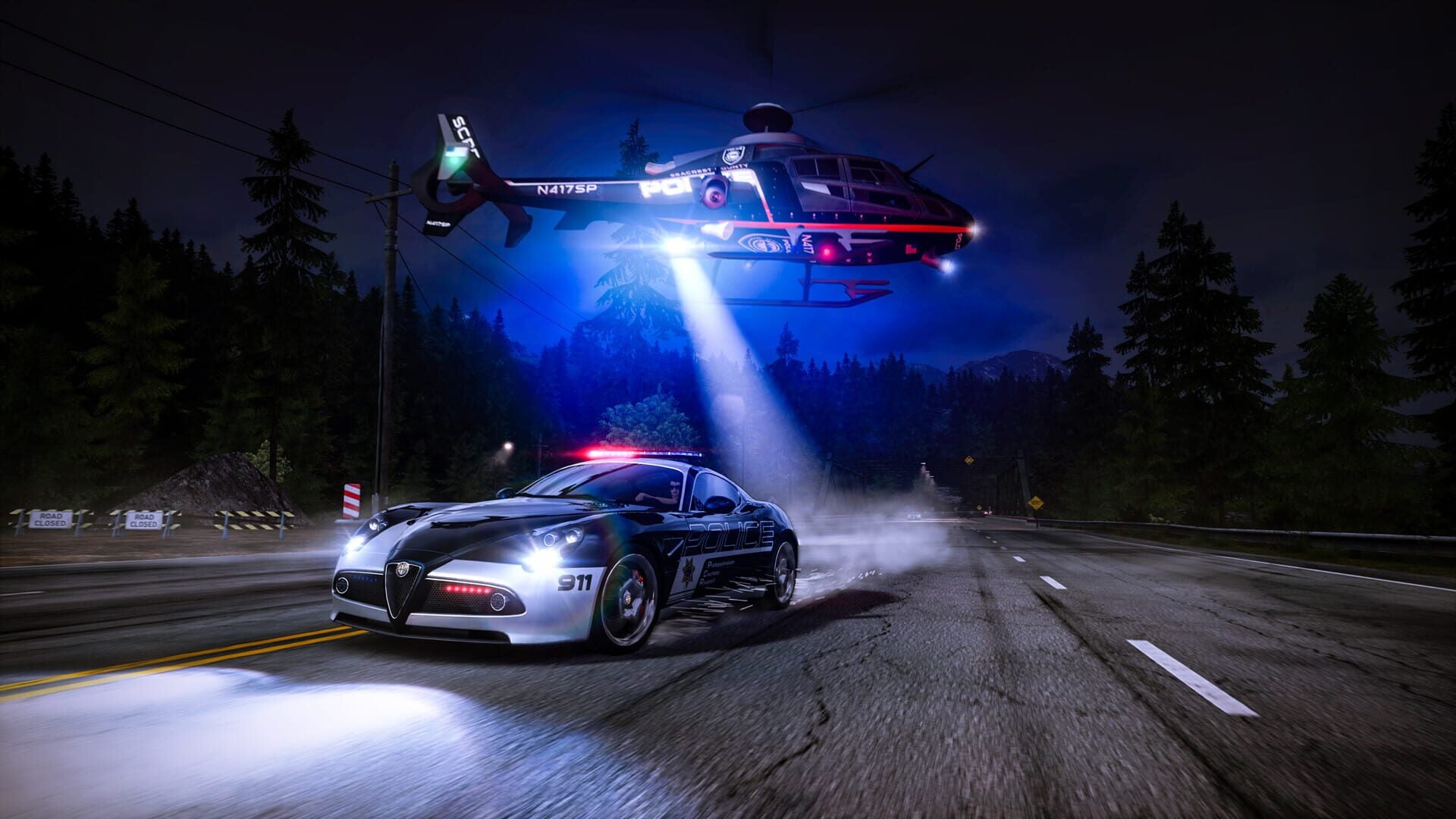 IGDB screenshot: Need for Speed: Hot Pursuit - Remastered (3)