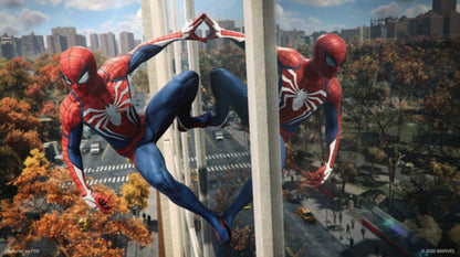 IGDB screenshot: Marvel's Spider-Man Remastered (2)