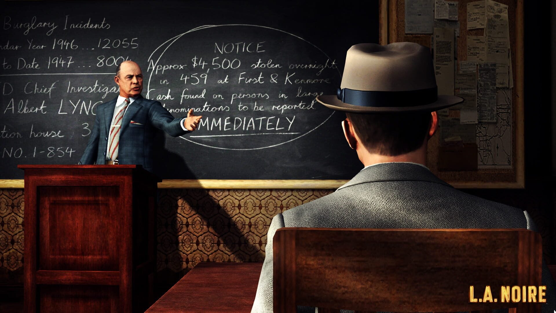 IGDB screenshot: L.A. Noire: The Complete Edition (2)