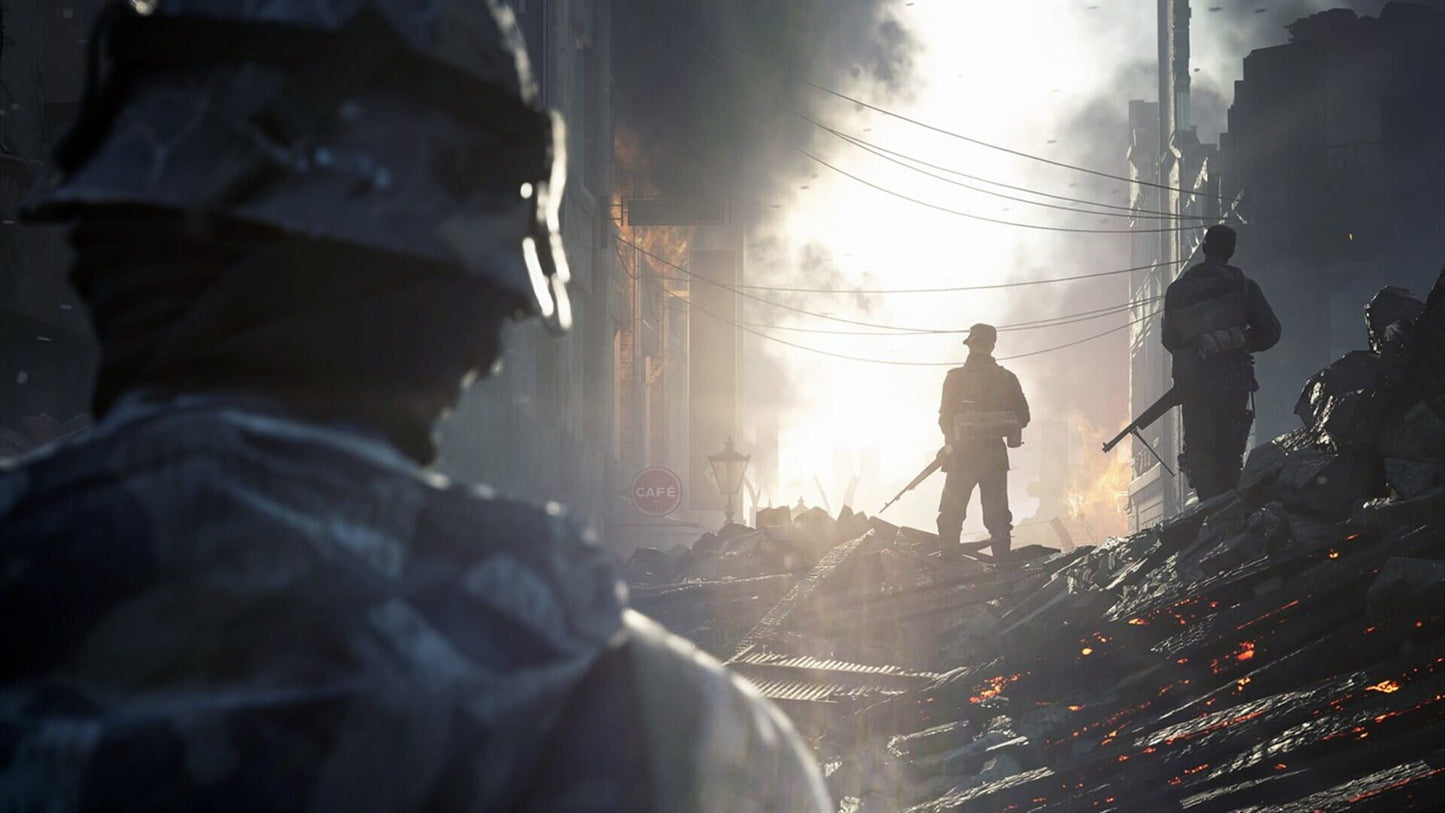 IGDB screenshot: Battlefield V: Definitive Edition (5)