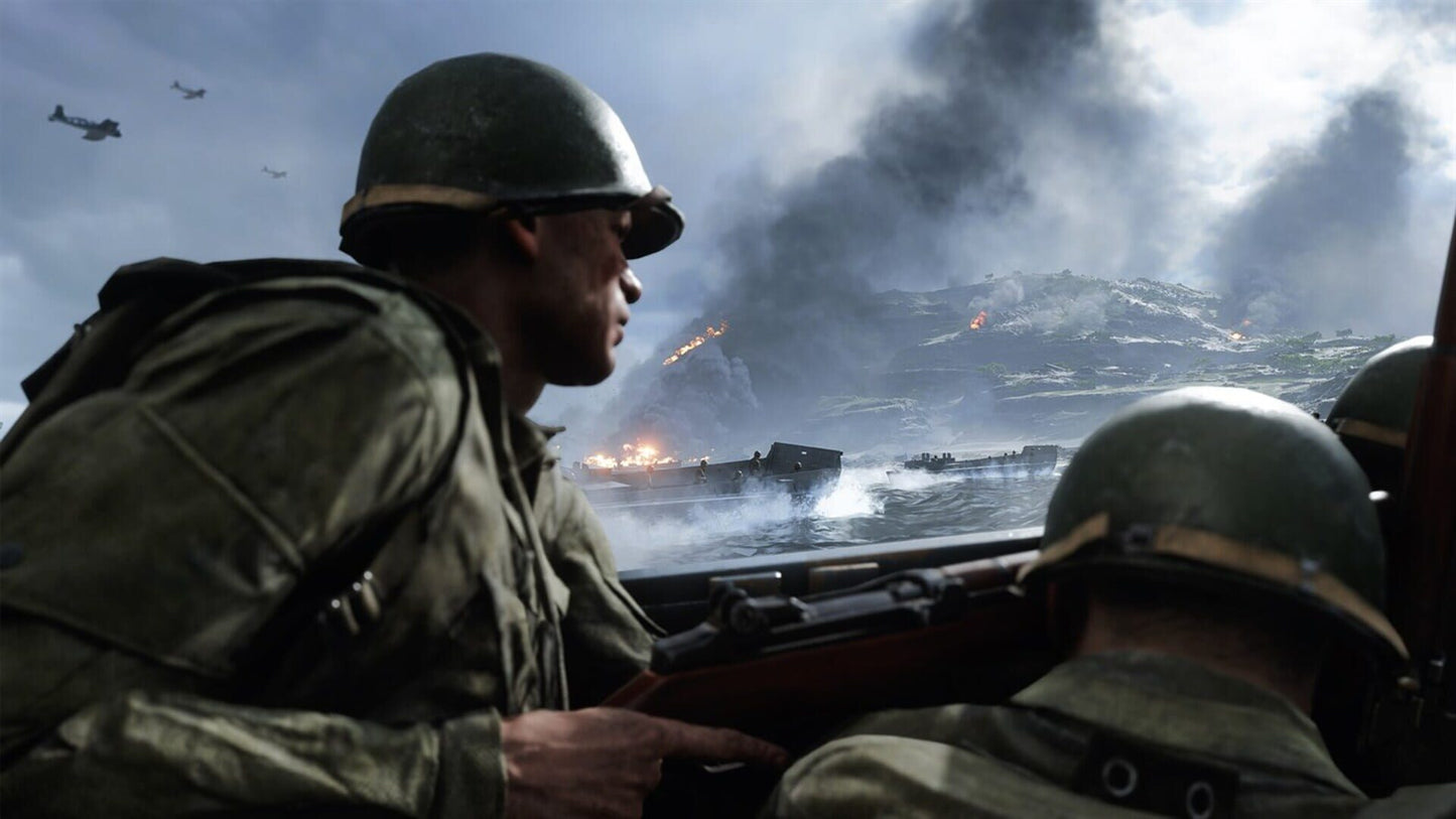 IGDB screenshot: Battlefield V: Definitive Edition (6)