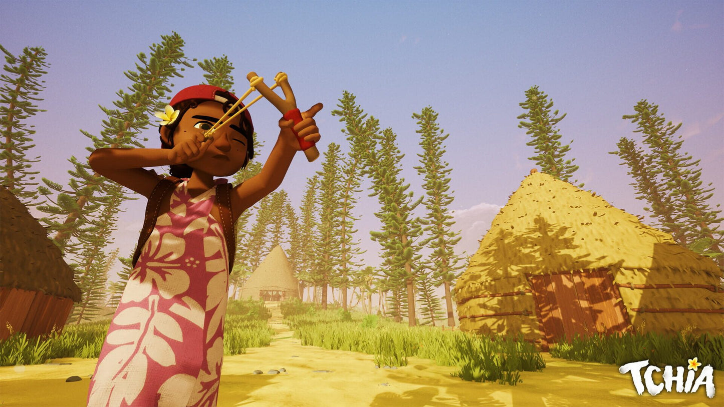 IGDB screenshot: Tchia (5)