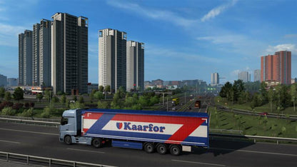 IGDB screenshot: Euro Truck Simulator 2: Road to the Black Sea (3)