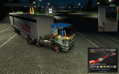 IGDB screenshot: Euro Truck Simulator 2: Gold Edition (2)