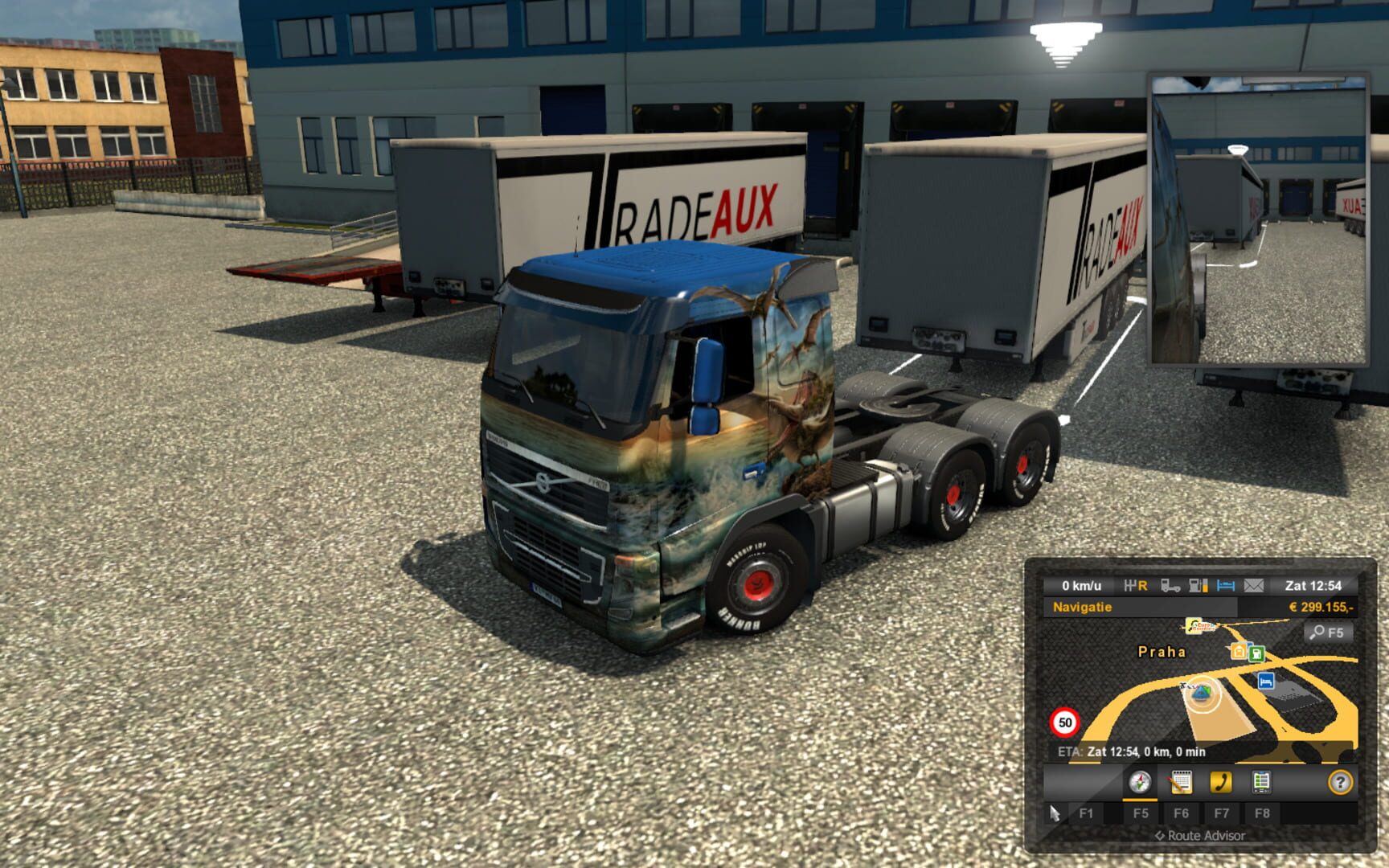 IGDB screenshot: Euro Truck Simulator 2: Gold Edition (3)