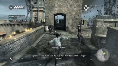IGDB screenshot: Assassin's Creed Brotherhood: Deluxe Edition (1)