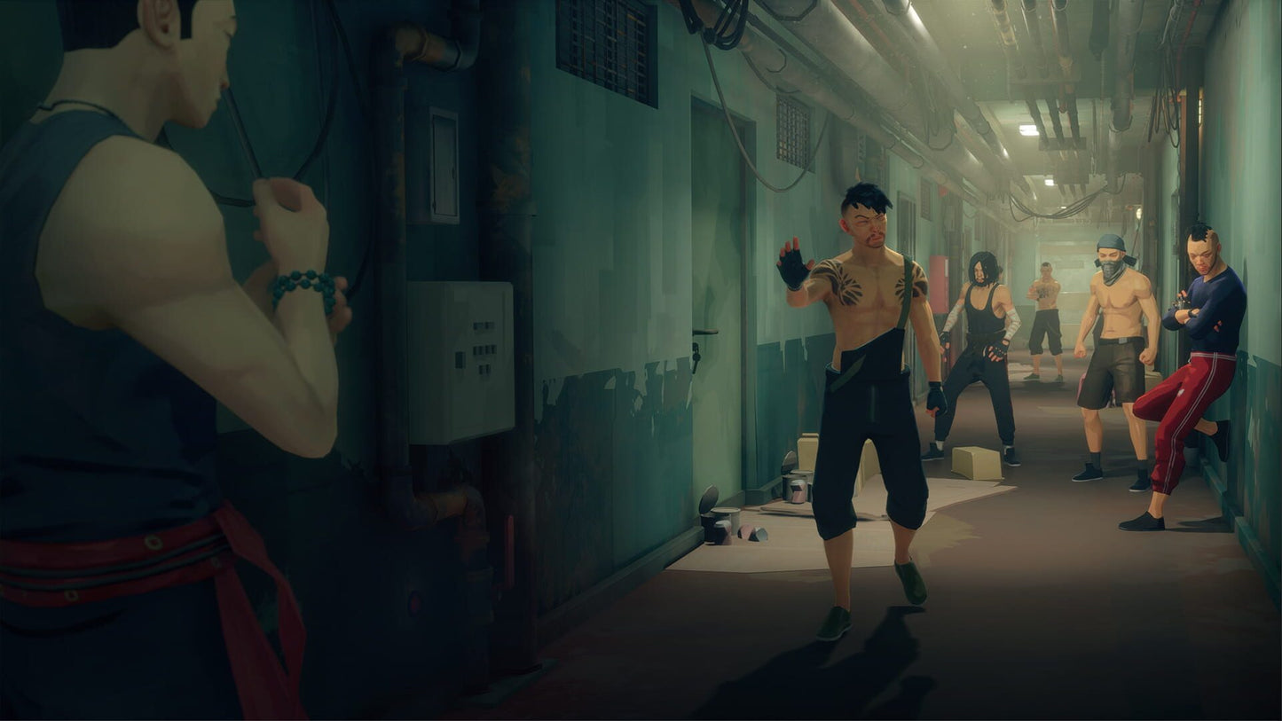 IGDB screenshot: Sifu (4)