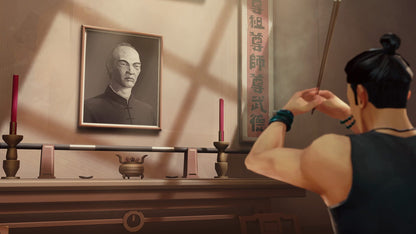 IGDB screenshot: Sifu (7)