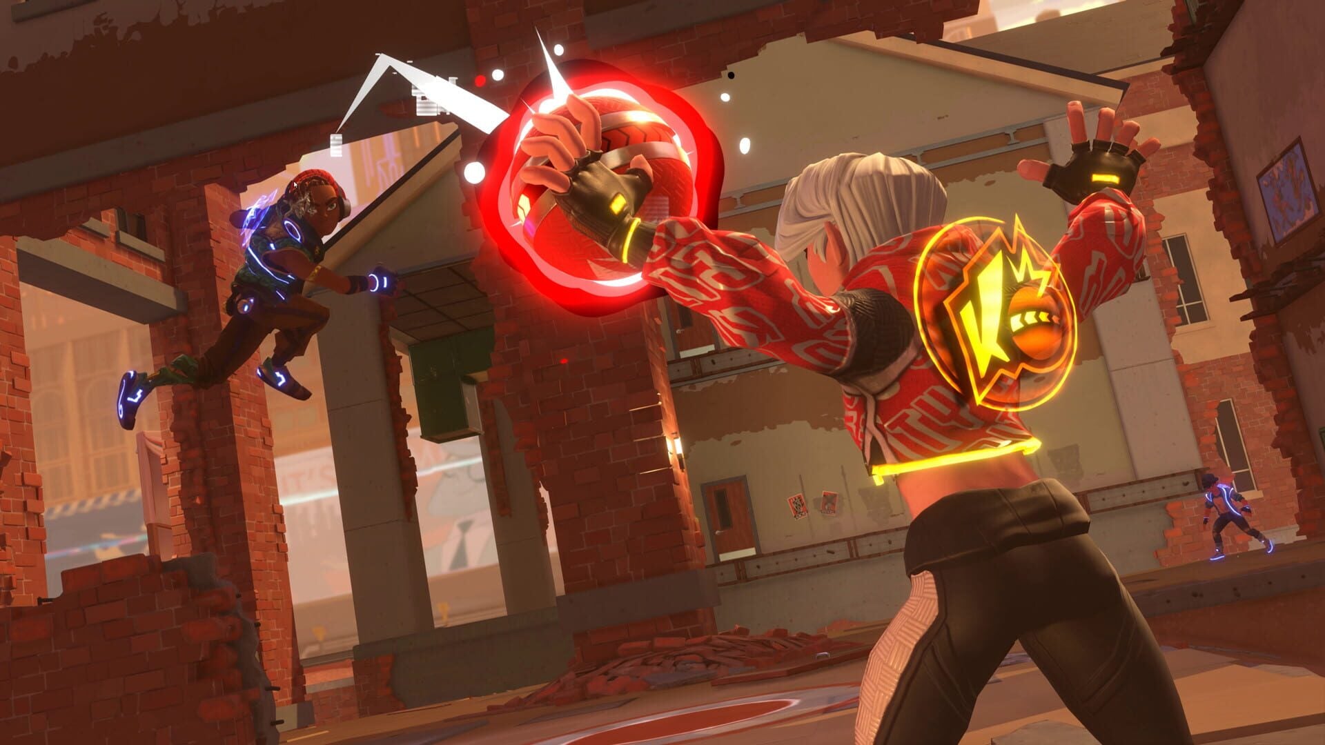 IGDB screenshot: Knockout City (4)