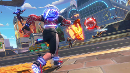 IGDB screenshot: Knockout City (5)