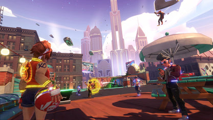 IGDB screenshot: Knockout City (1)
