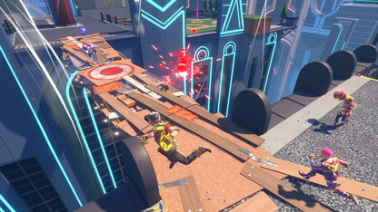 IGDB screenshot: Knockout City (3)