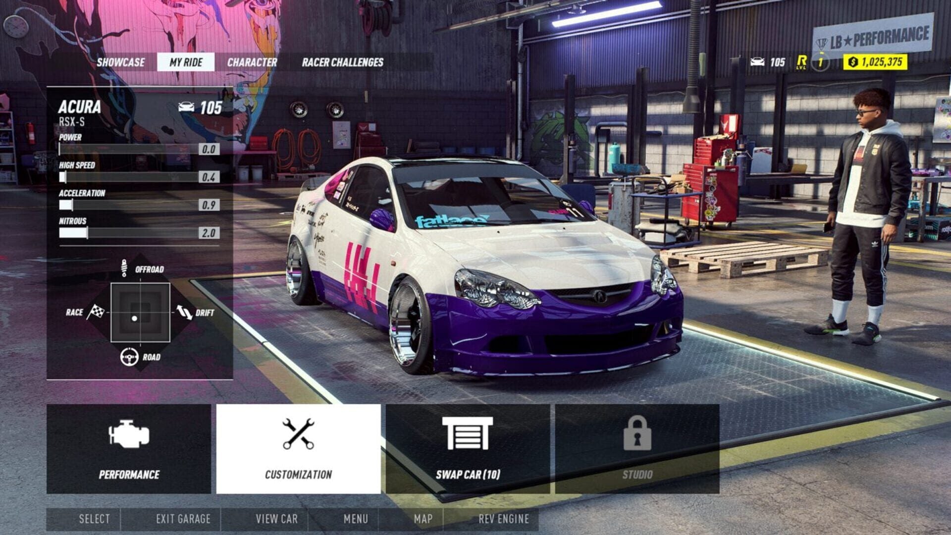 IGDB screenshot: Need for Speed: Heat (6)