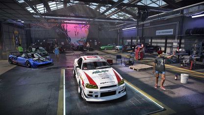 IGDB screenshot: Need for Speed: Heat (7)