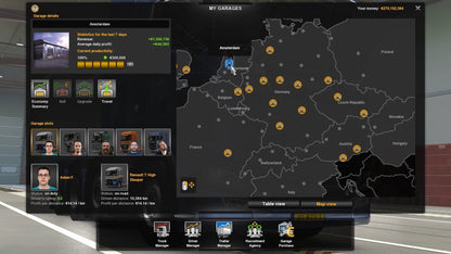 IGDB screenshot: Euro Truck Simulator 2 (3)