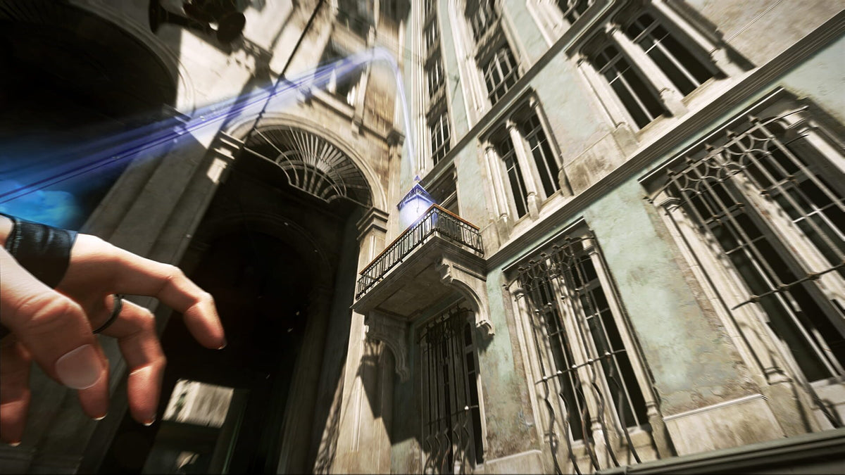Dishonored 2 Xbox Live Klíč Xbox One – herní záběr (5)