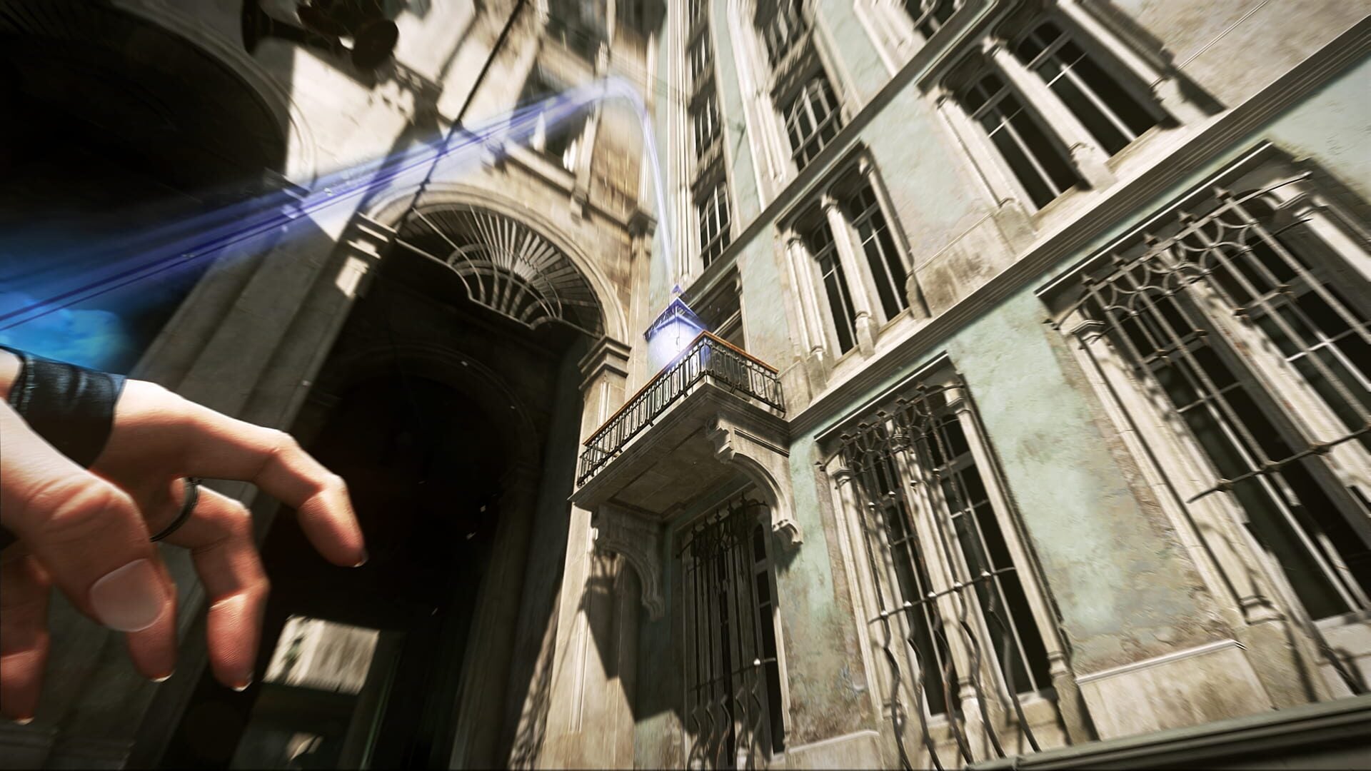 Dishonored 2 Xbox Live Klíč Xbox One – herní záběr (5)