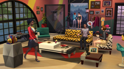 IGDB screenshot: The Sims 4: Moschino Stuff (2)