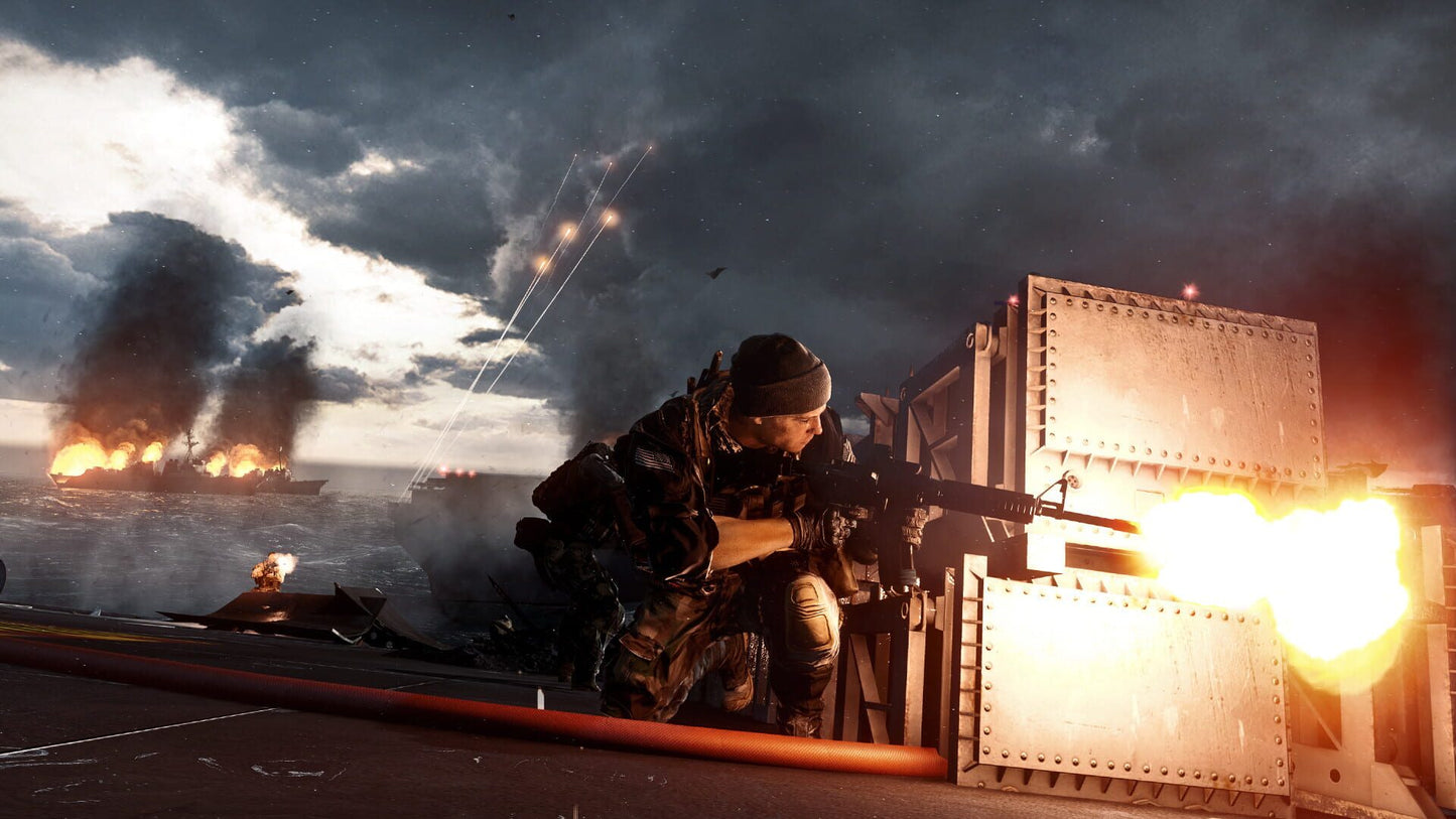 IGDB screenshot: Battlefield 4: Premium Edition (4)