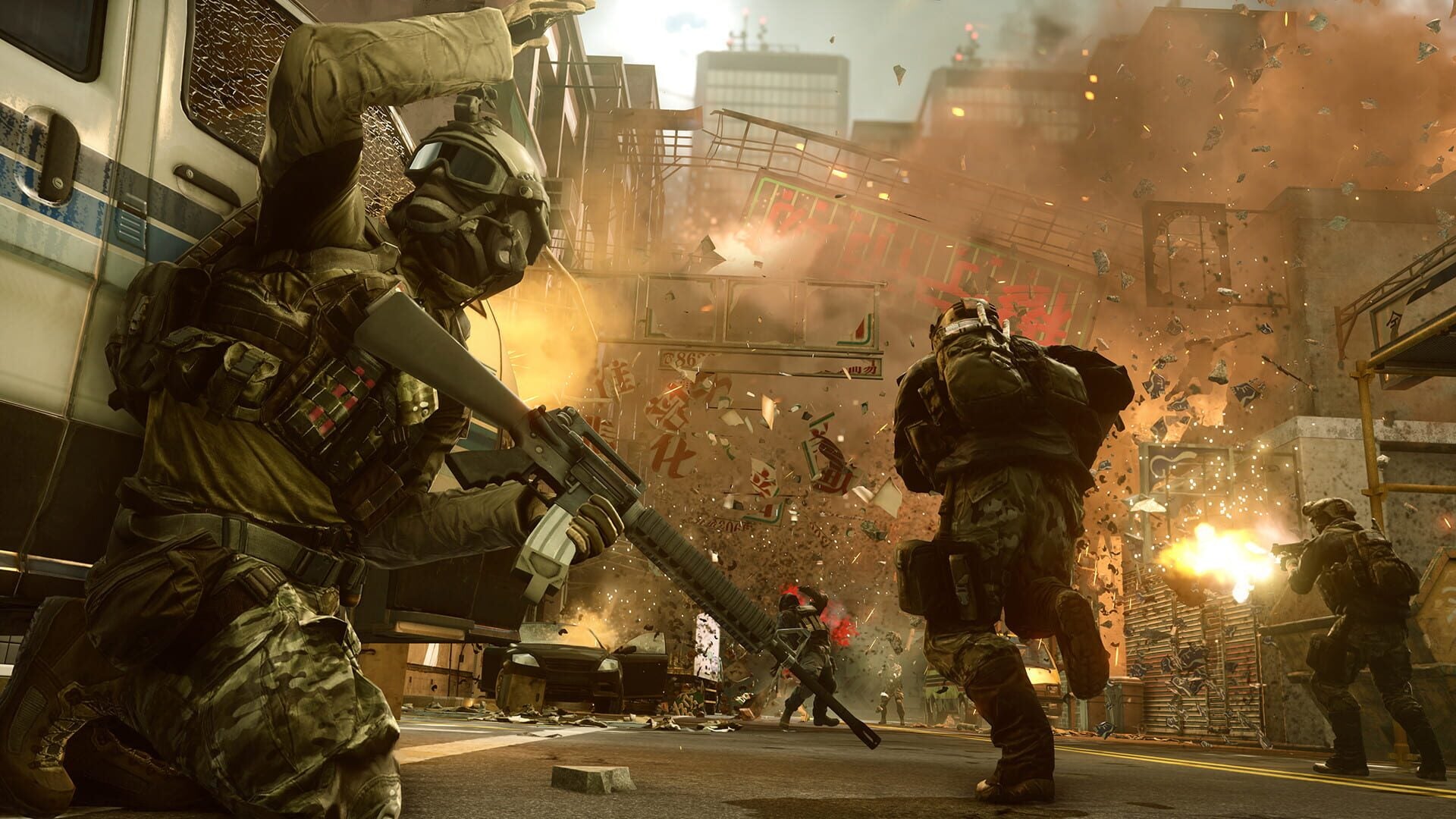 IGDB screenshot: Battlefield 4: Premium Edition (5)