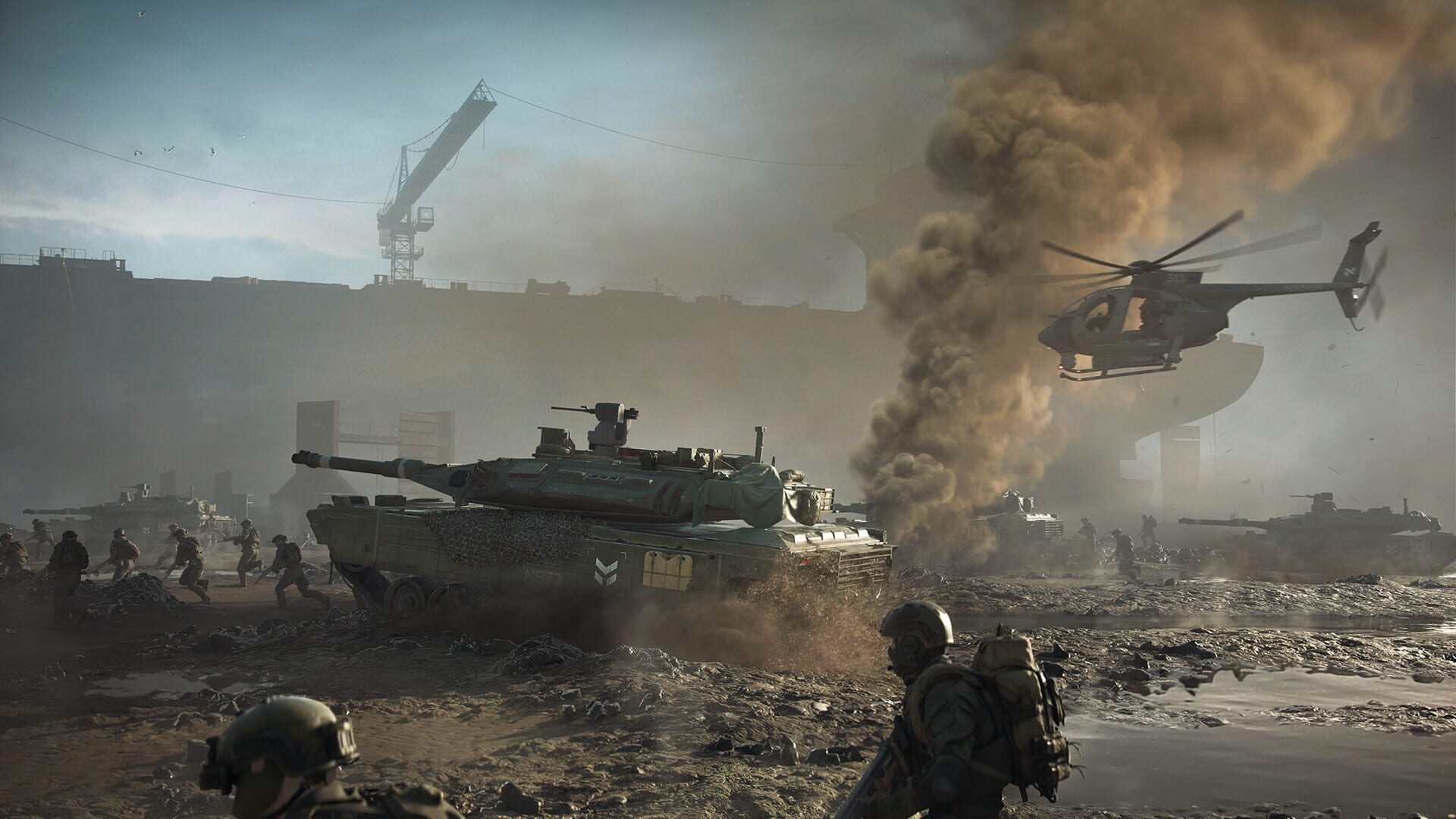 IGDB screenshot: Battlefield 2042 (4)