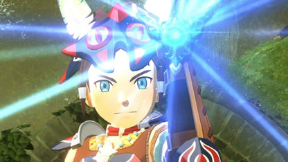 IGDB screenshot: Monster Hunter Stories 2: Wings of Ruin - Deluxe Edition (4)