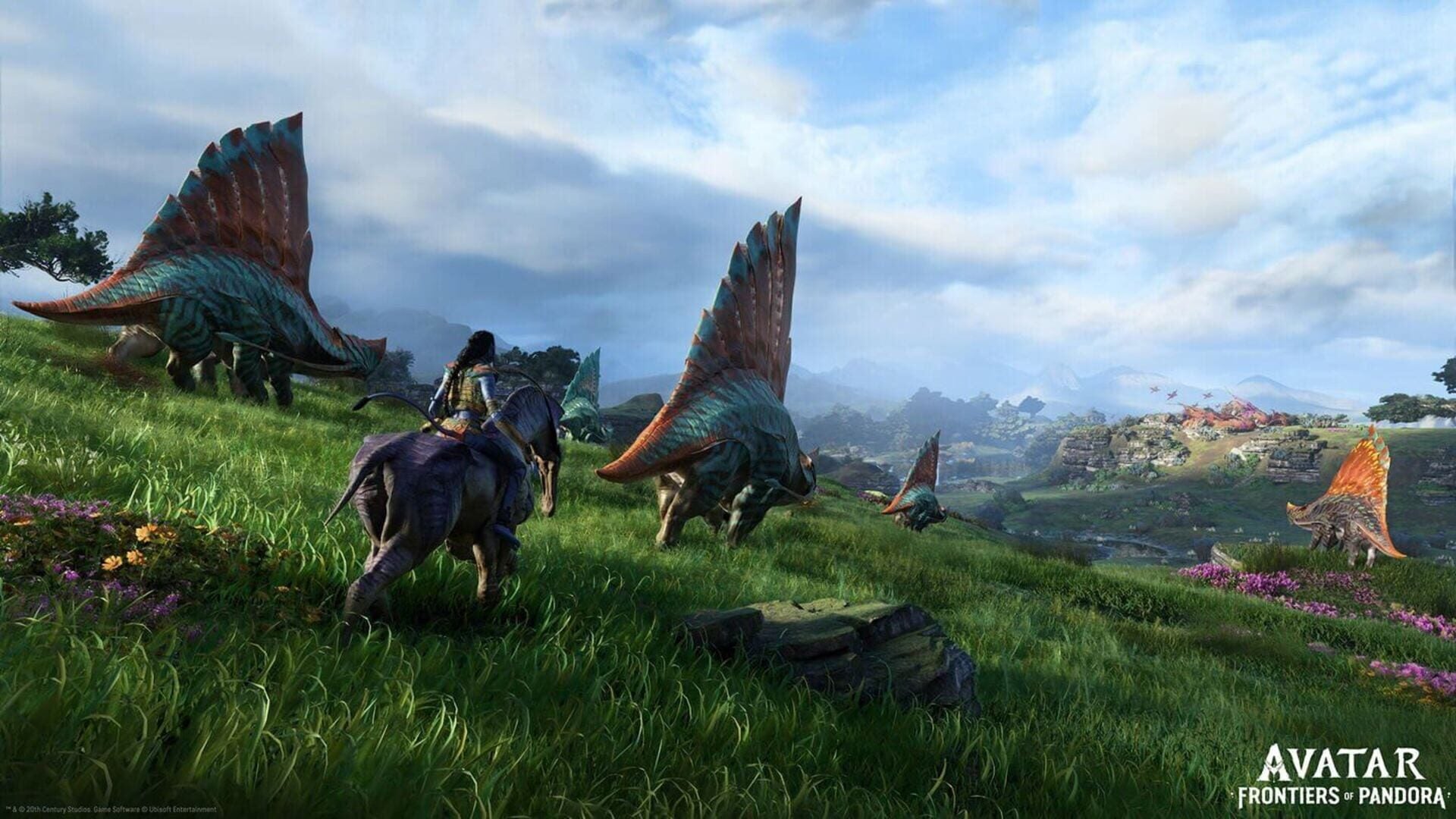 IGDB screenshot: Avatar: Frontiers of Pandora (2)