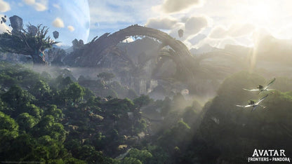 IGDB screenshot: Avatar: Frontiers of Pandora (4)