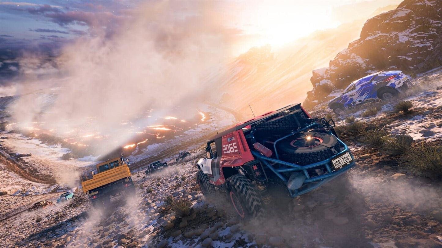 IGDB screenshot: Forza Horizon 5 (3)