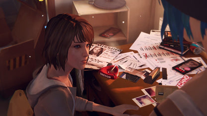 IGDB screenshot: Life is Strange Remastered Collection (5)