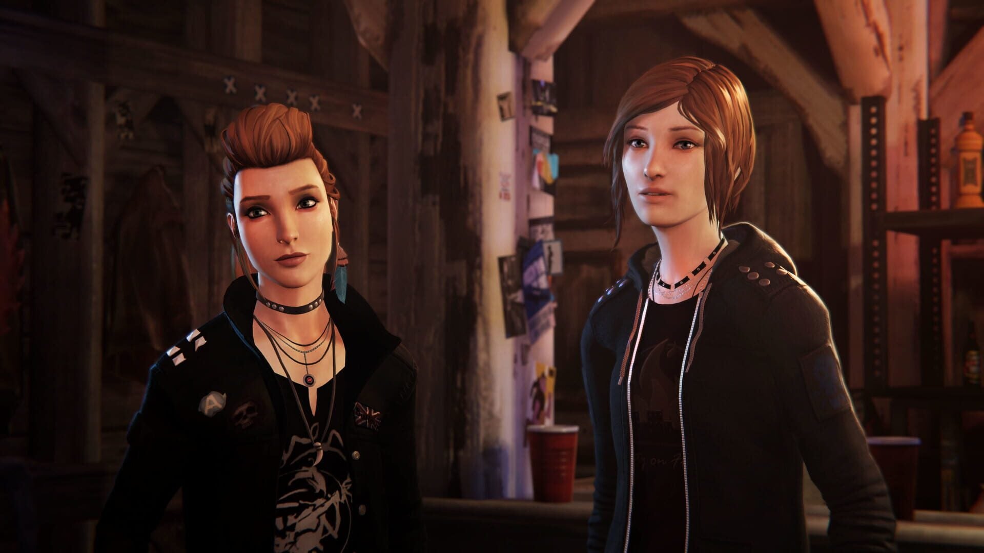 IGDB screenshot: Life is Strange Remastered Collection (7)