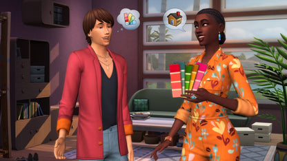 IGDB screenshot: The Sims 4: Dream Home Decorator (2)